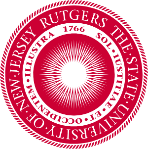 Rutgers University logo