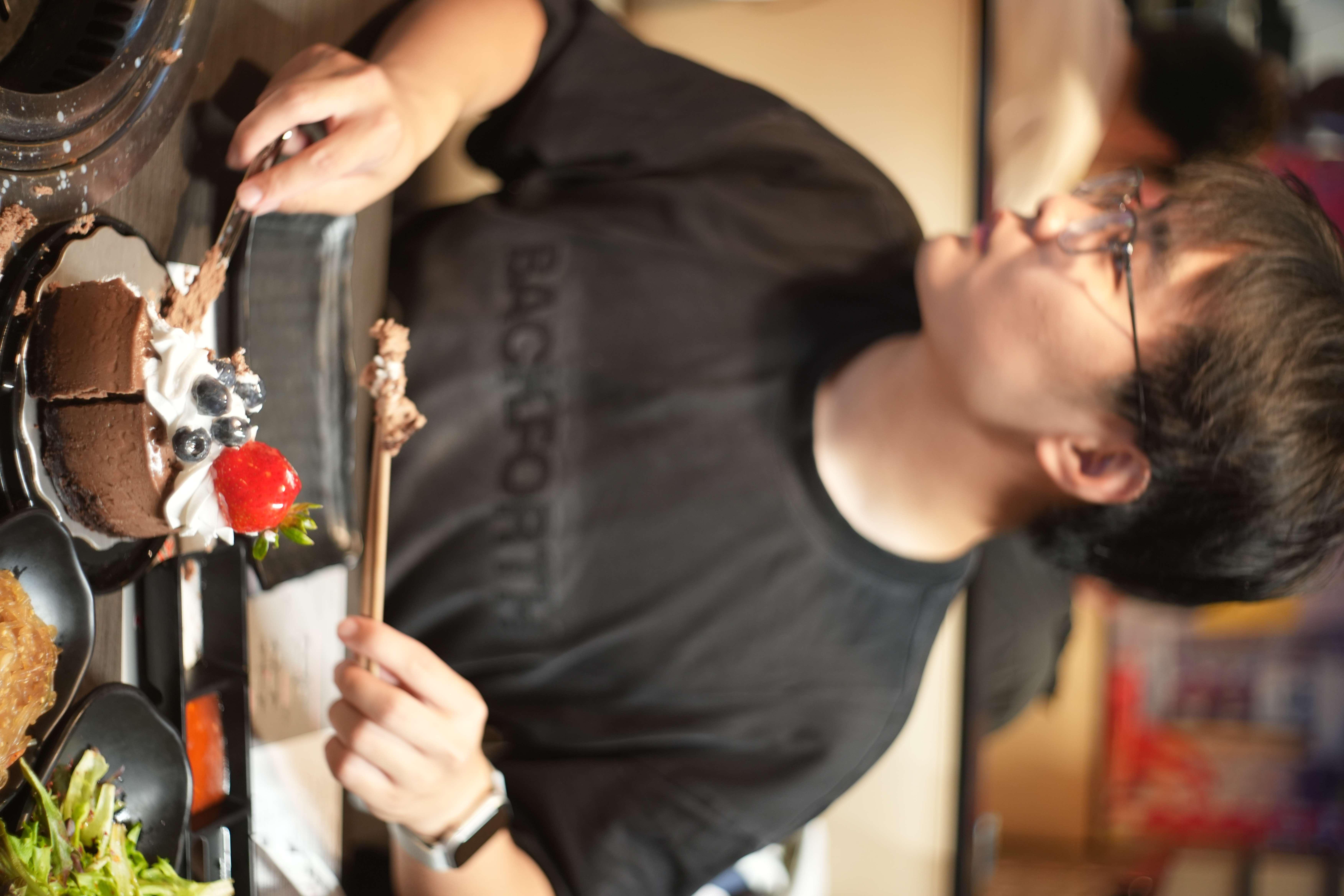 Portrait of Zeru Shi