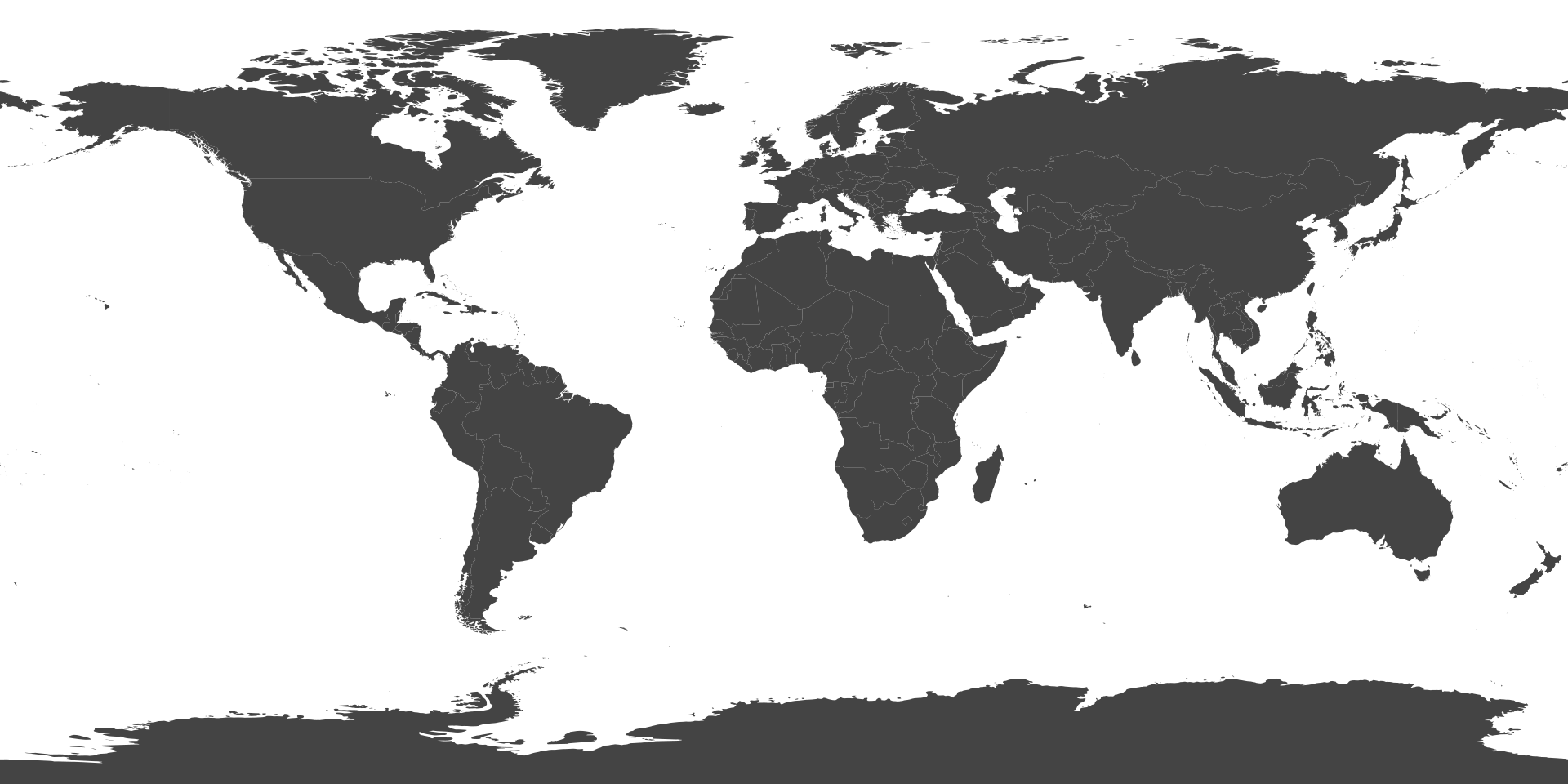 World map